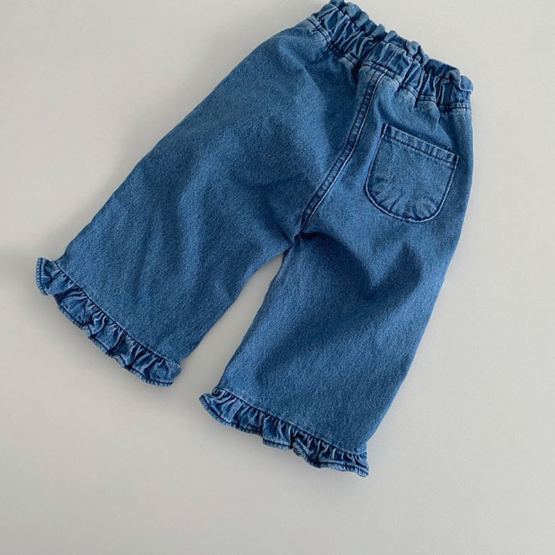 2024 Autumn Girl Baby Ruffle P – Baby Clothing Wash Bewertung und Preis