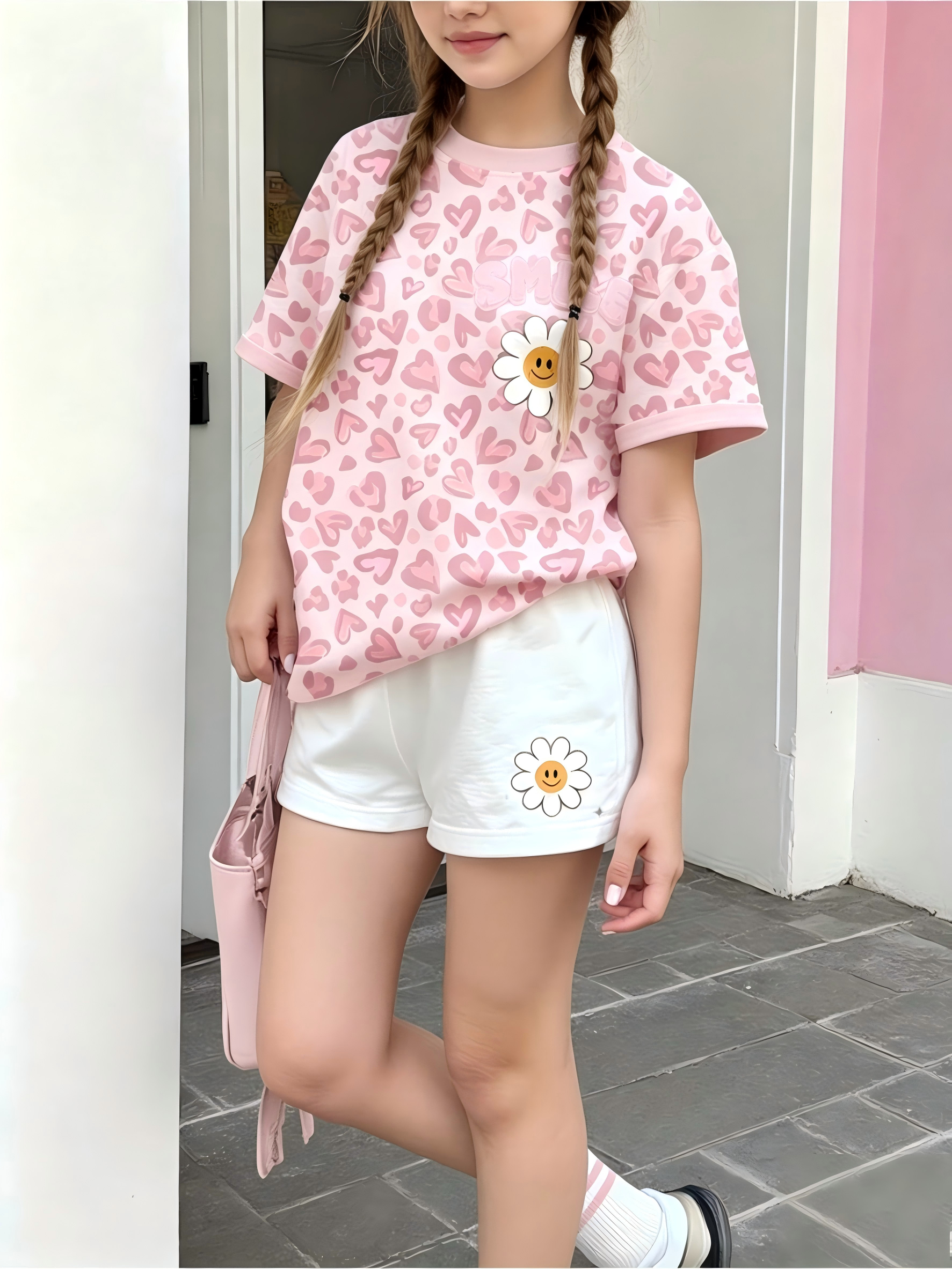 Girls  Sleeve Crew Neck T-Shir – Baby Clothing Logo Bewertung und Preis