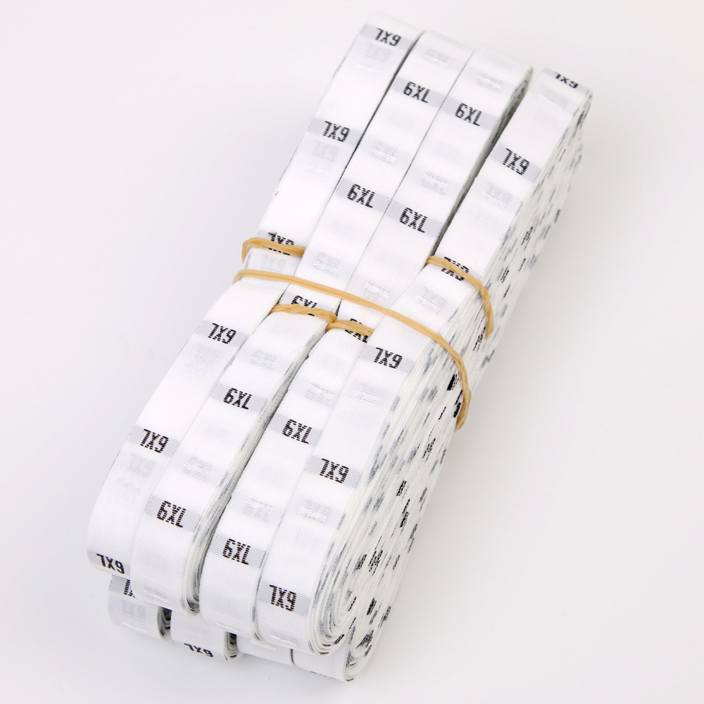 500Pcs/Lot Stock Size Number X – Baby Clothing Labels Bewertung und Preis
