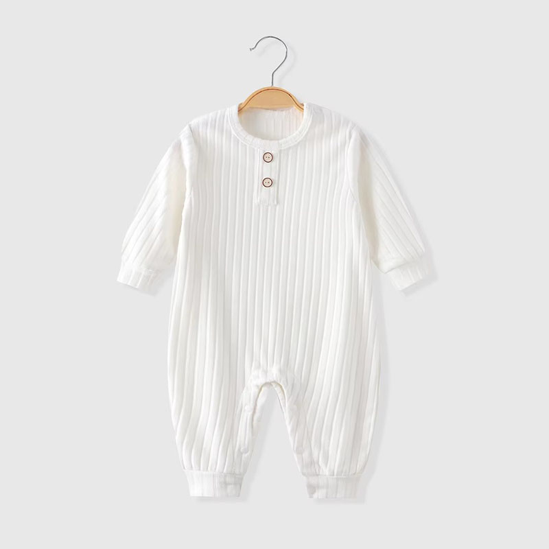 Newborn jumpsuit with A logo v – Baby Clothing Logo Bewertung und Preis