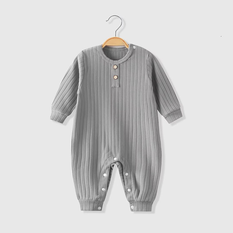 Newborn jumpsuit with A logo v – Baby Clothing Logo Bewertung und Preis