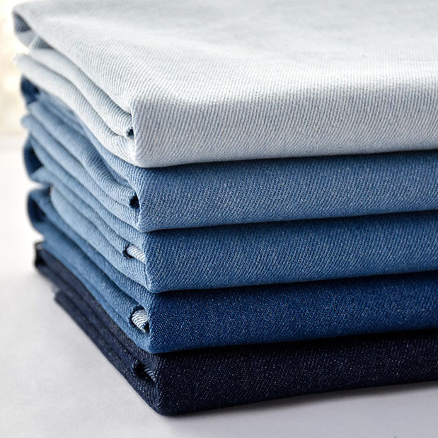 50*150cm Washed Denim Fabrics  – Baby Clothing Wash Bewertung und Preis