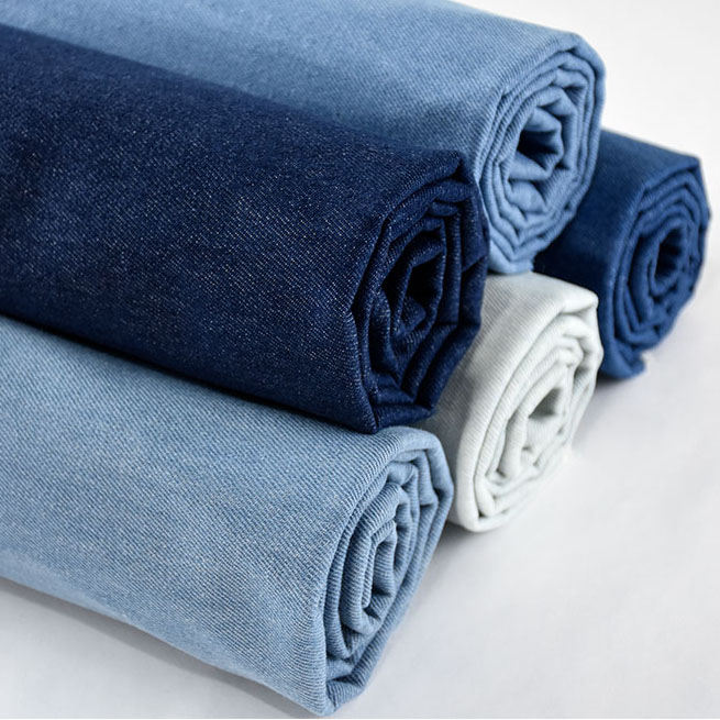 50*150cm Washed Denim Fabrics  – Baby Clothing Wash Bewertung und Preis