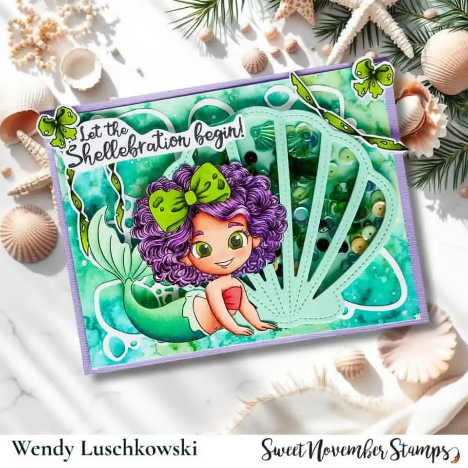 2026 New Clear Stamp Set - Sea – Baby Clothing Bag Bewertung und Preis