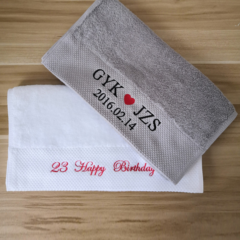 Customized Any Text Logo Party – Baby Clothing Logo Bewertung und Preis