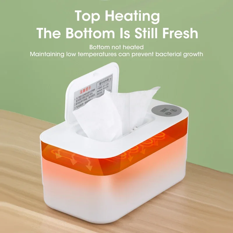 Portable Baby Wipe Warmer 2-in – Baby Clothing Wash Bewertung und Preis
