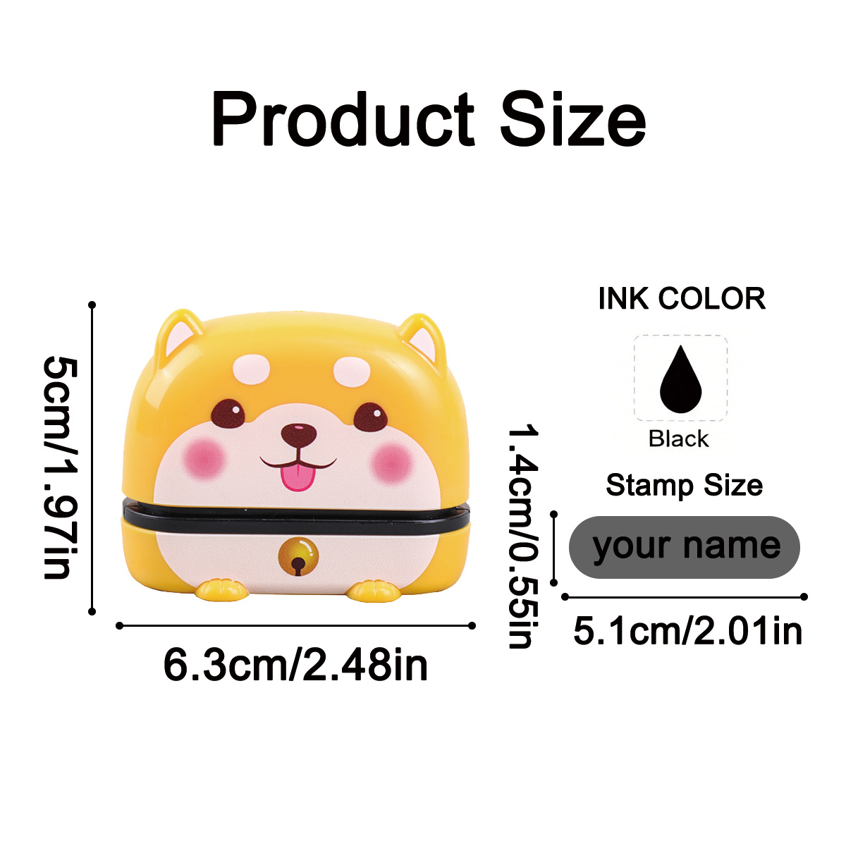 Cute Custom Name Stamp Persona – Baby Clothing Labels Bewertung und Preis