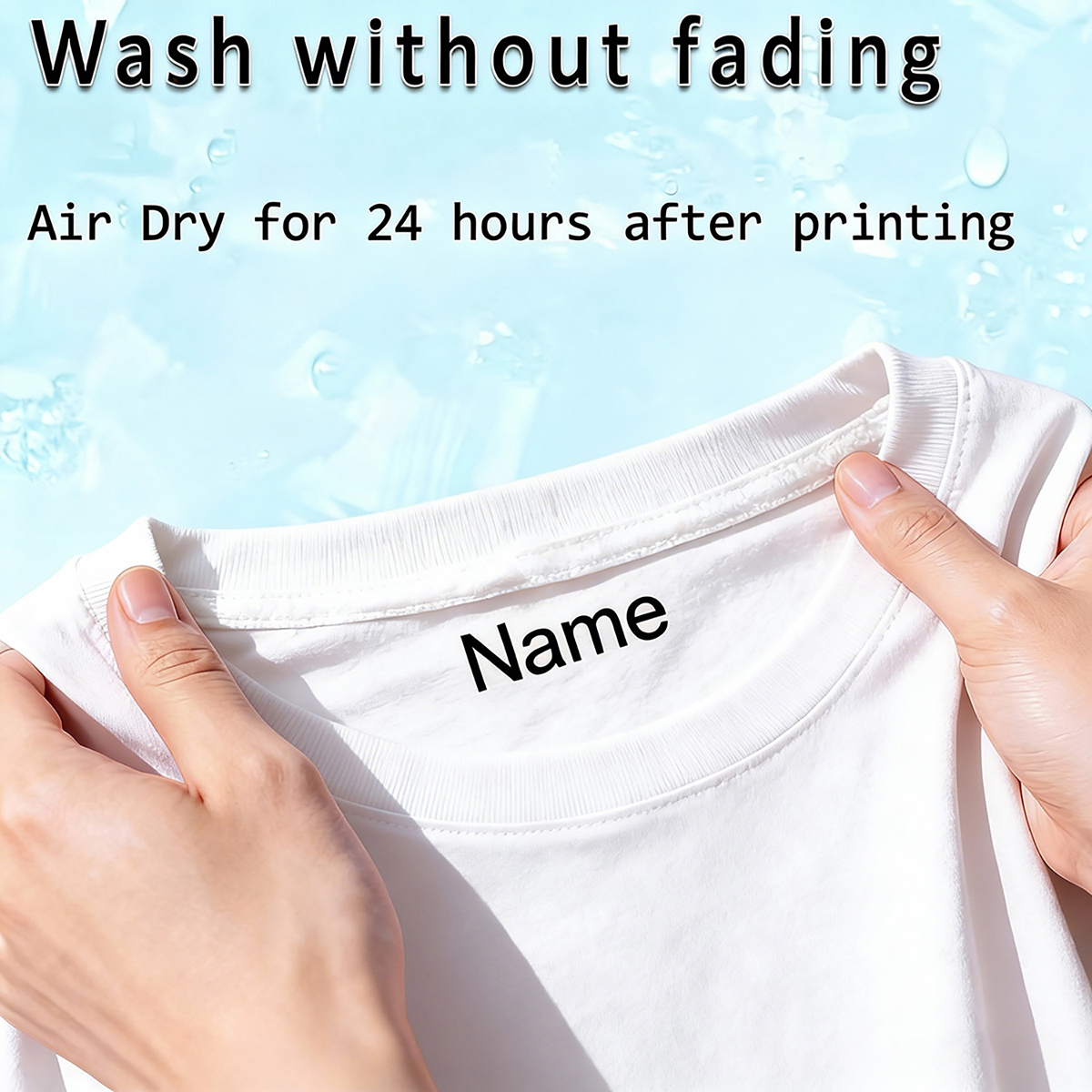 Cute Custom Name Stamp Persona – Baby Clothing Labels Bewertung und Preis