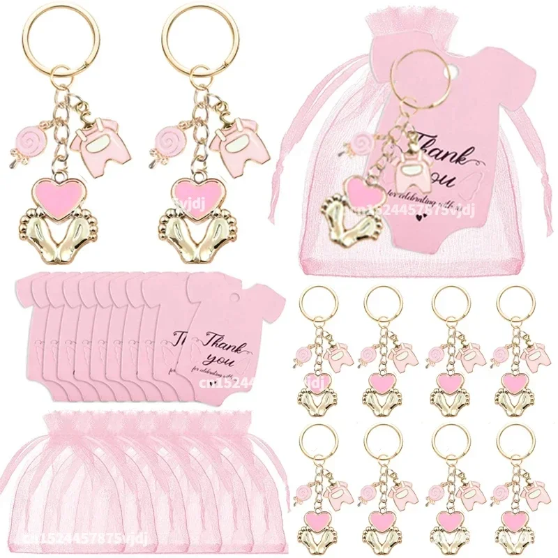 12 Set Baby Shower Favors Gues – Baby Clothing Bag Bewertung und Preis