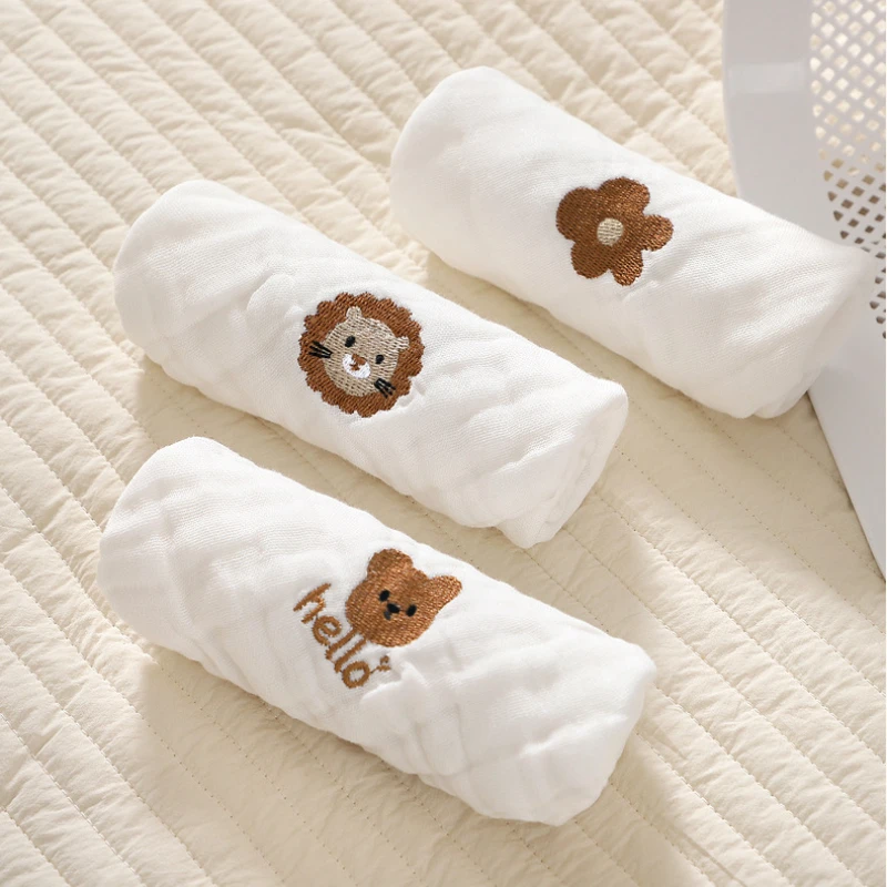 6 Layer Cotton Embroidery Baby – Baby Clothing Wash Bewertung und Preis