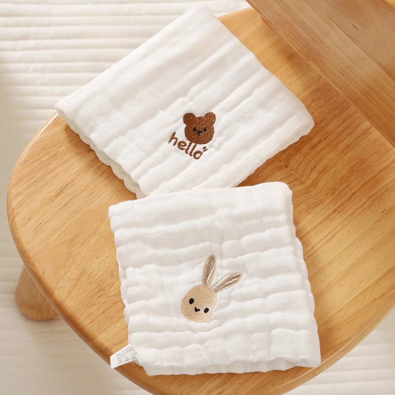 6 Layer Cotton Embroidery Baby – Baby Clothing Wash Bewertung und Preis