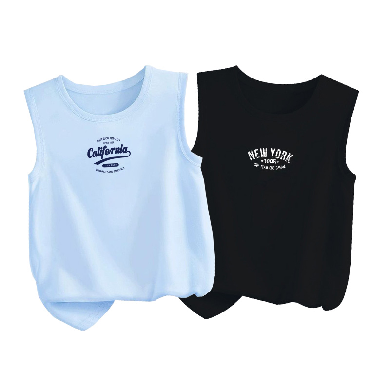 Children California City Vests – Baby Clothing Logo Bewertung und Preis
