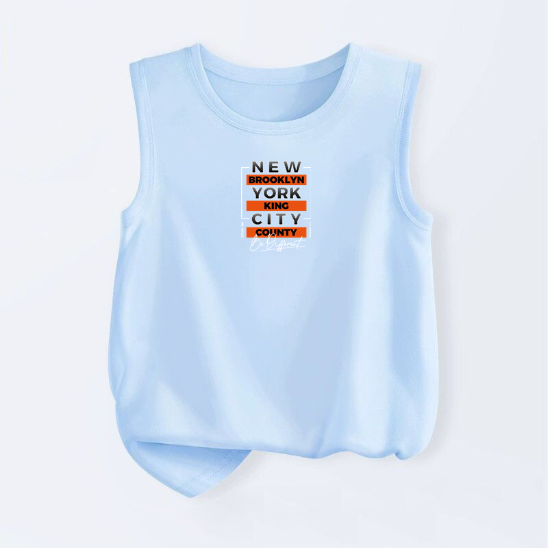 Children California City Vests – Baby Clothing Logo Bewertung und Preis