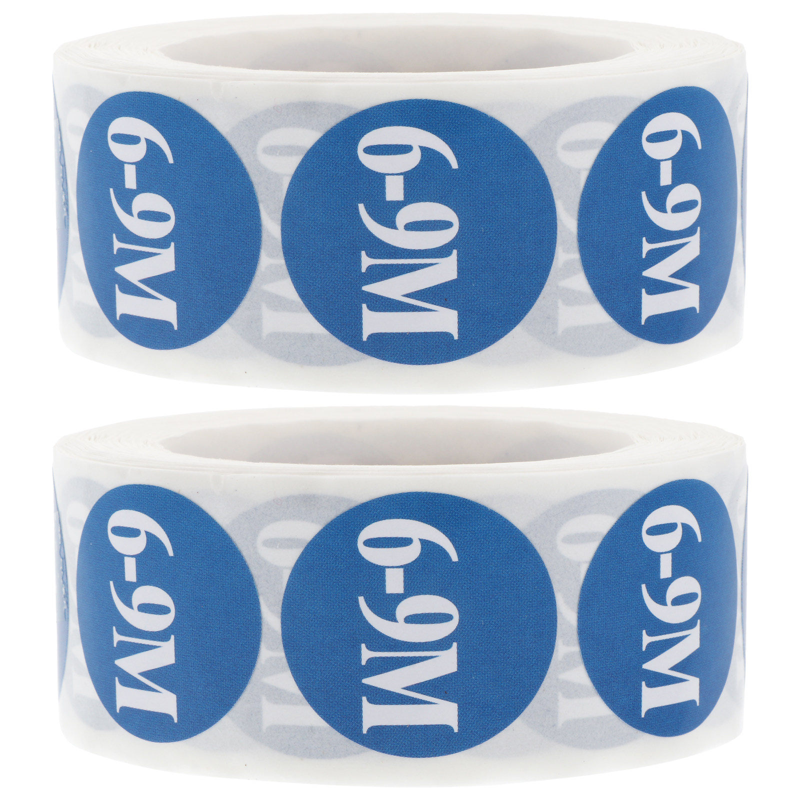 2 Rolls Clothing Size Sticker  – Baby Clothing Labels Bewertung und Preis