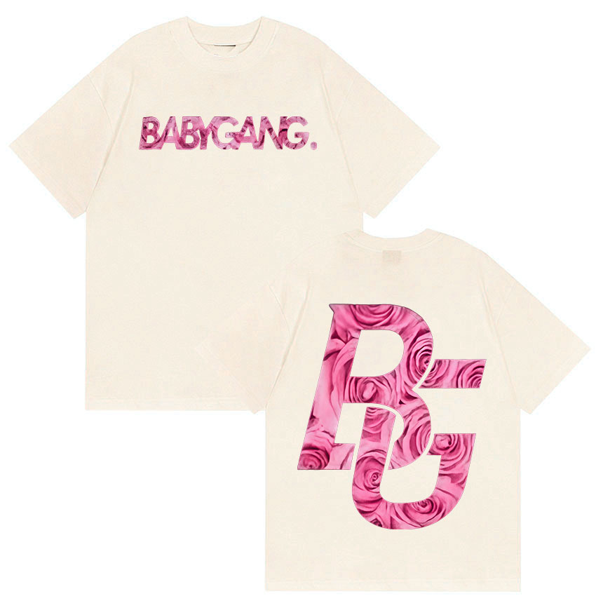 Rapper Baby Gang Album Tour Lo – Baby Clothing Logo Bewertung und Preis
