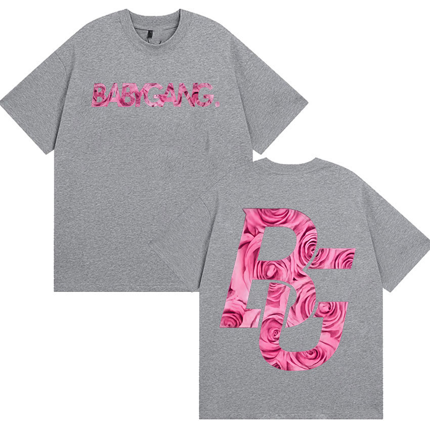 Rapper Baby Gang Album Tour Lo – Baby Clothing Logo Bewertung und Preis