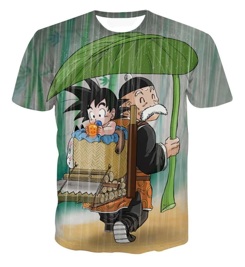 2026 Summer Dragon Ball Oversi – Baby Clothing Good Quality Bewertung und Preis