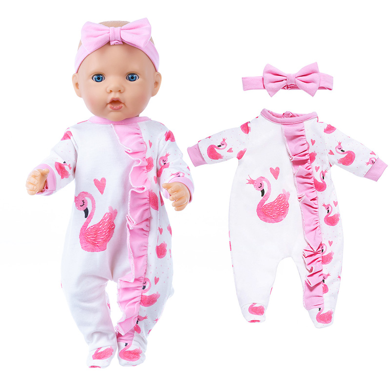 Doll Clothes for 18inch Reborn – Baby Clothing Accessories Bewertung und Preis