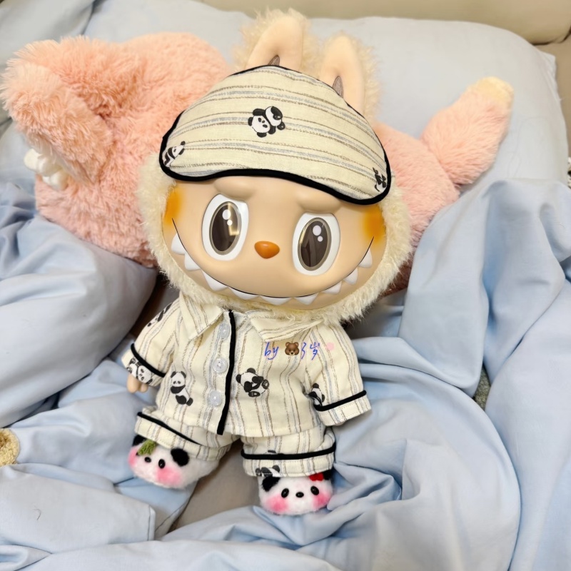 38cm Labubu Doll 38cm Baby Clo – Baby Clothing Good Quality Bewertung und Preis