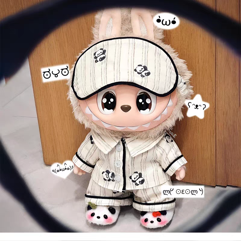 38cm Labubu Doll 38cm Baby Clo – Baby Clothing Good Quality Bewertung und Preis
