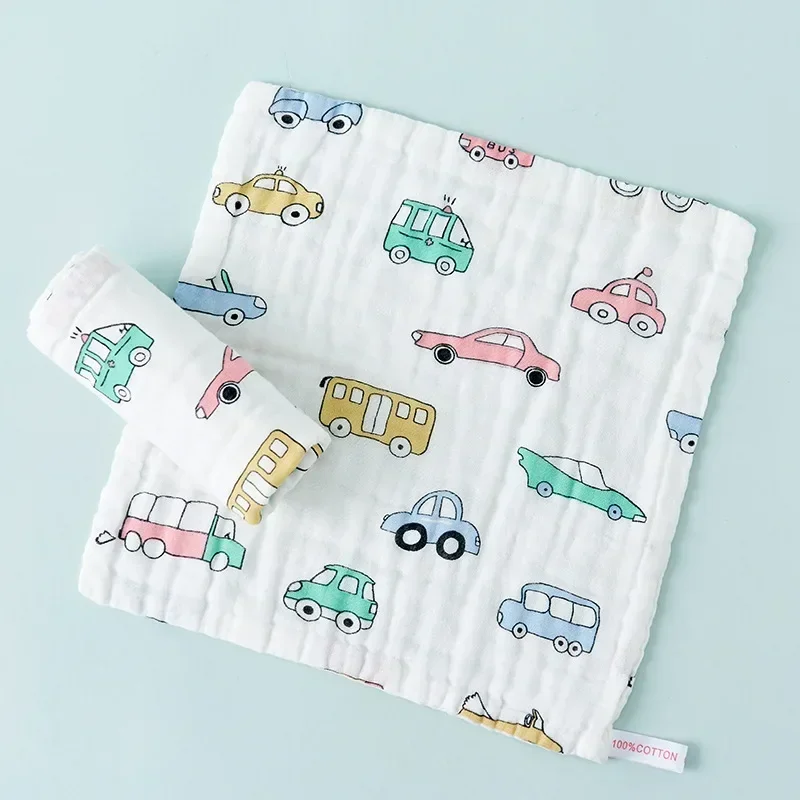 1pcs/5pcs Baby Face Towel Musl – Baby Clothing Wash Bewertung und Preis