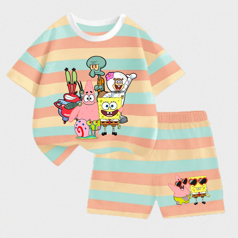 SpongeBobs SquarePants Kids T- – Baby Clothing Accessories Bewertung und Preis