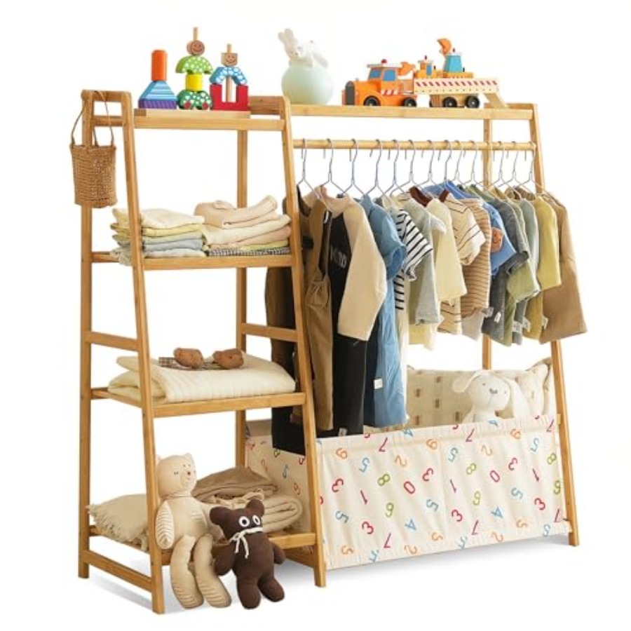 Clothing Rack- Toddler Dress U – Baby Clothing Bag Bewertung und Preis