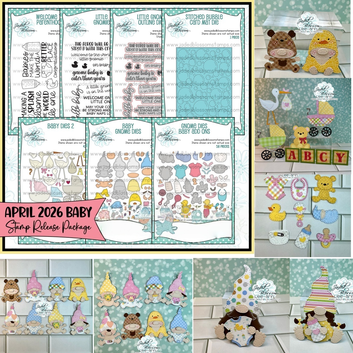 April 2026 Gnome Baby Add ons  – Baby Clothing Bag Bewertung und Preis