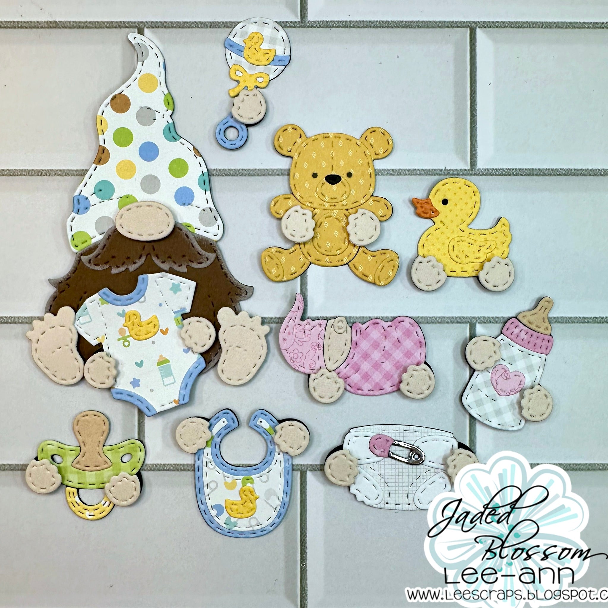 April 2026 Gnome Baby Add ons  – Baby Clothing Bag Bewertung und Preis