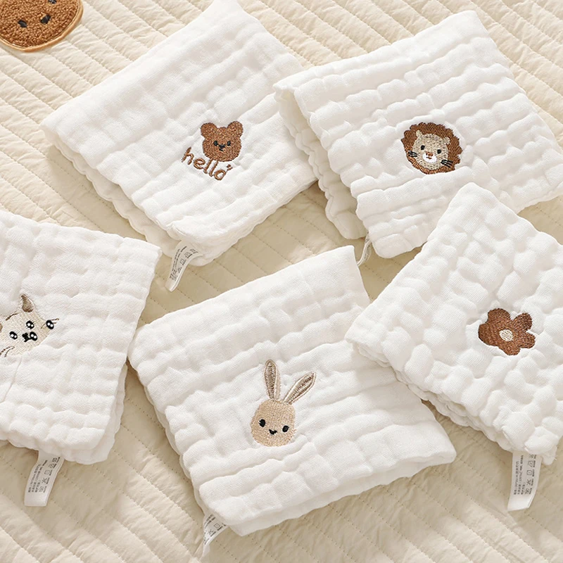 2/3/5pcs Baby Towels Toddler S – Baby Clothing Wash Bewertung und Preis