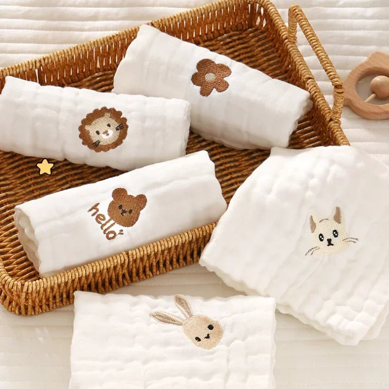 2/3/5pcs Baby Towels Toddler S – Baby Clothing Wash Bewertung und Preis